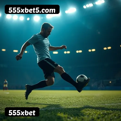 555xbet bônus R$5.000 + 500 giros - Rollover 35x, prazo 30 dias, 38% taxa conversão