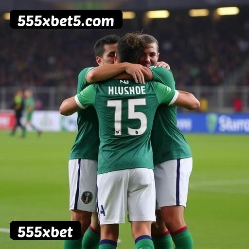 555xbet segurança SSL 256-bit - Licença Curaçao, eCOGRA, GLI certificado